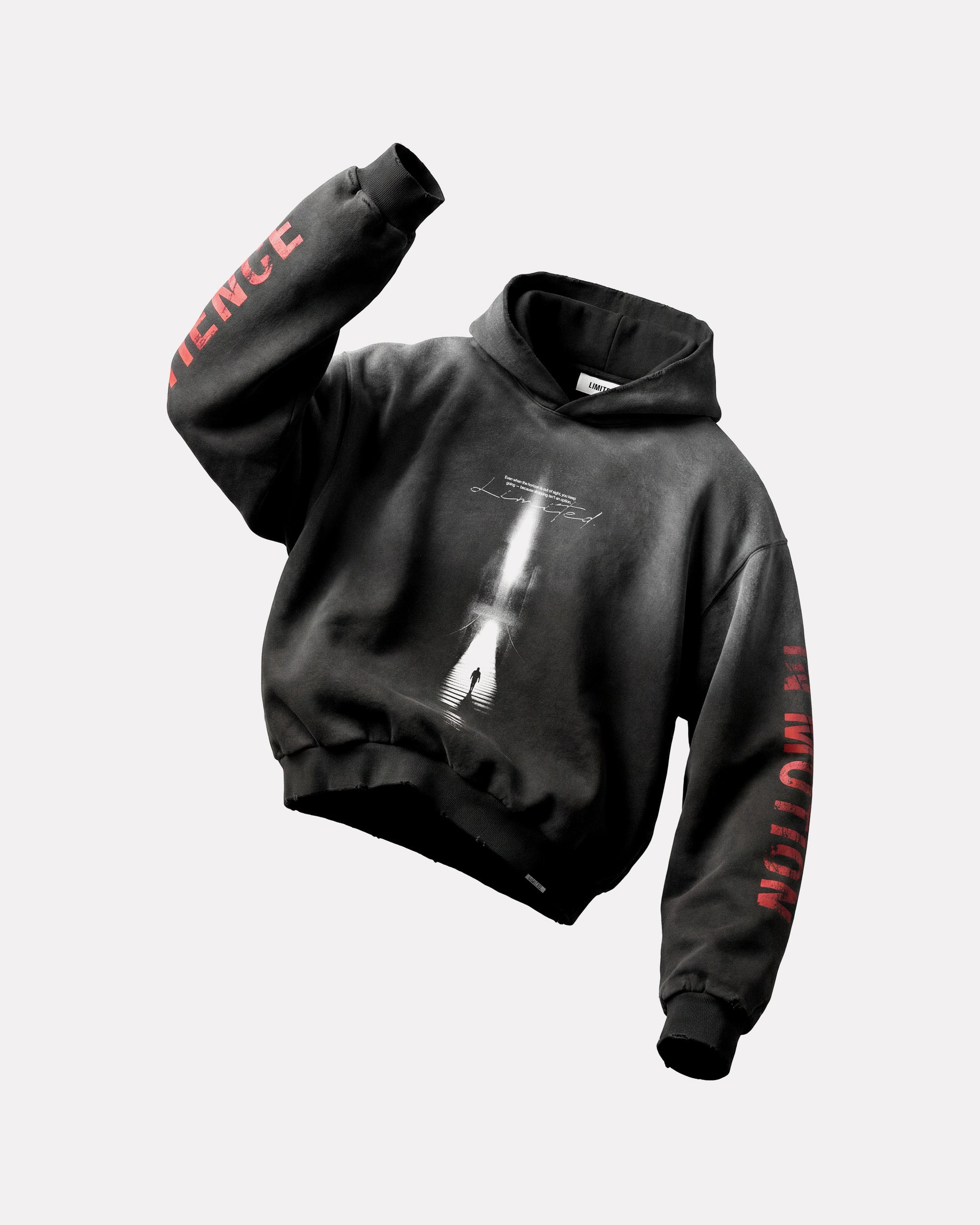 LIMITED. Floating UC Hoodie