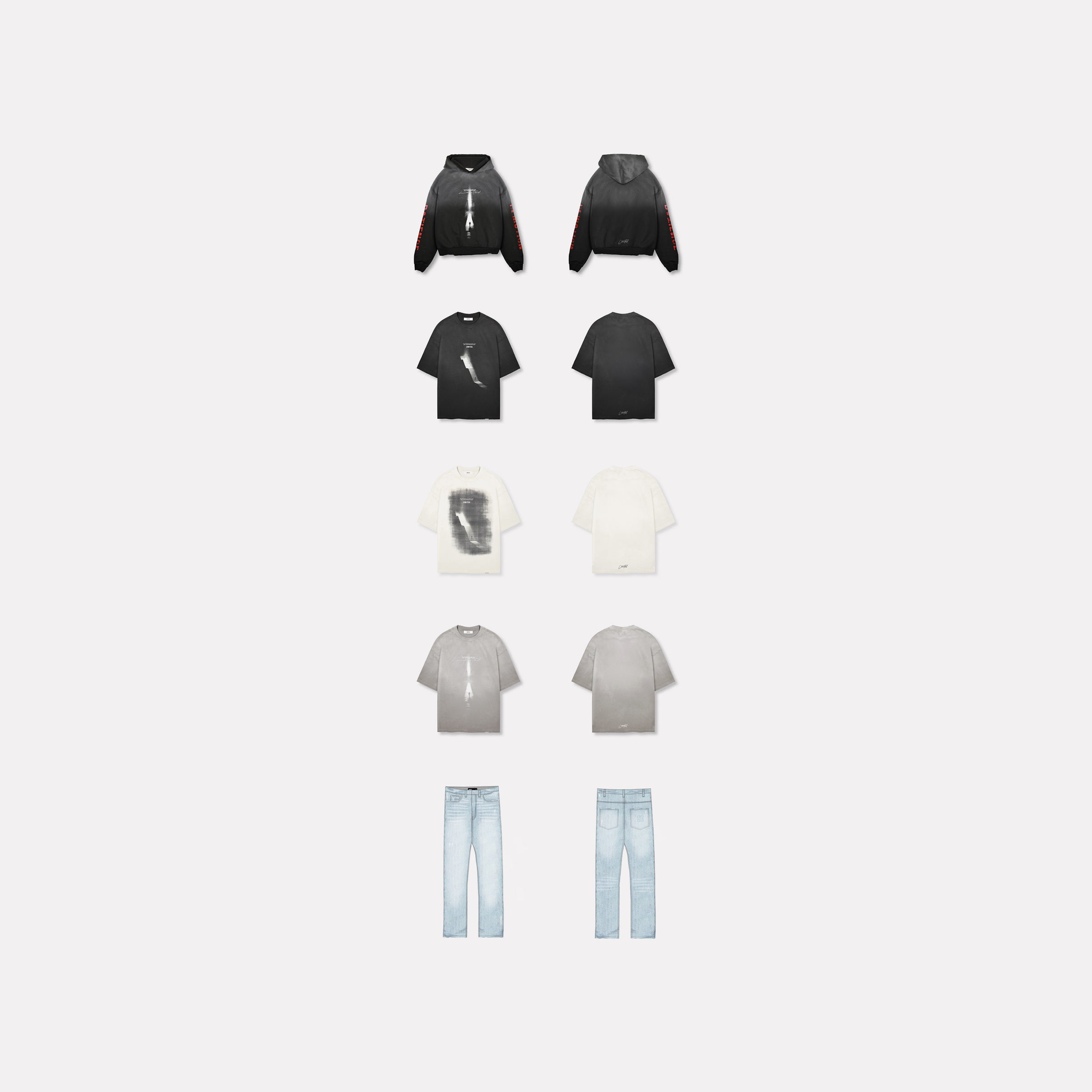 LMITED. DROP 03 Collection - UC