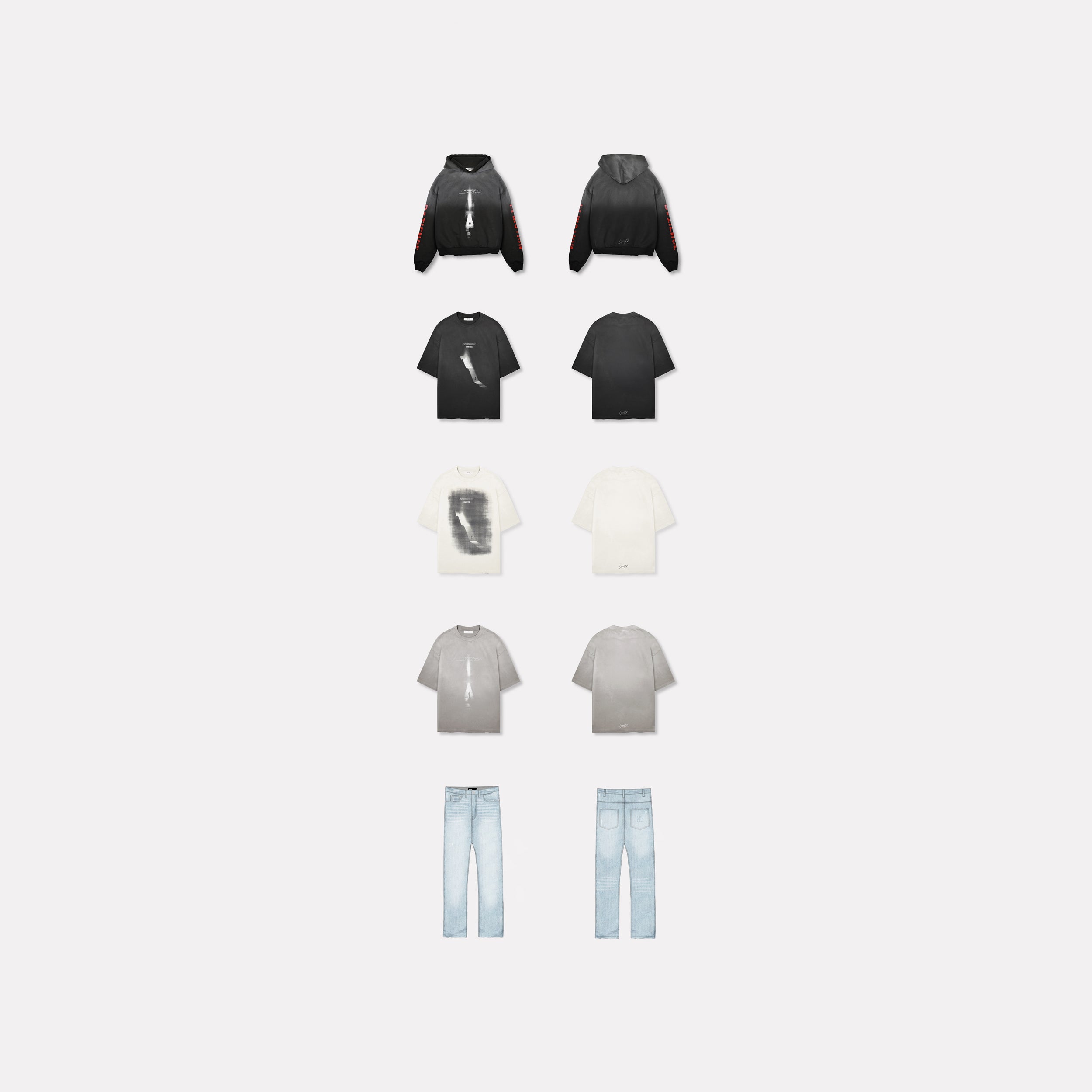 LMITED. DROP 03 Collection - UC
