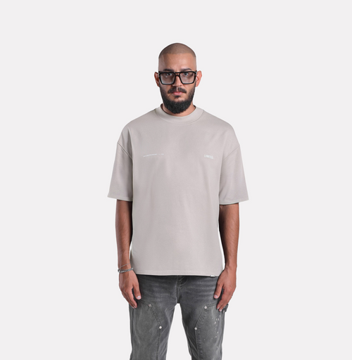 Under Construction T-Shirt - Sand